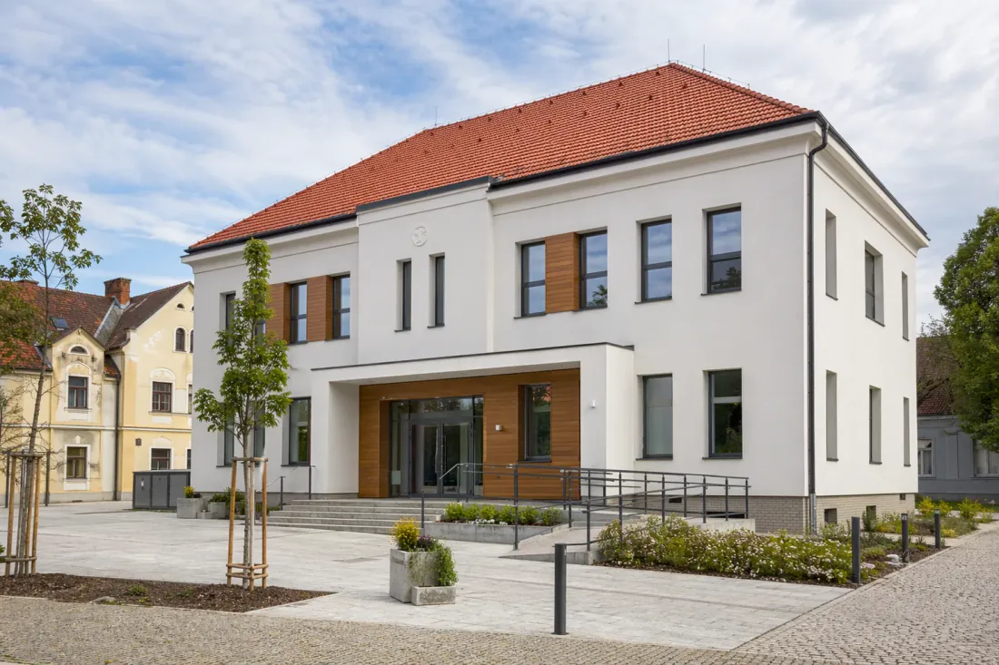 Veřejné projekty