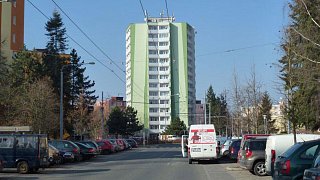 Panelový dům IV.