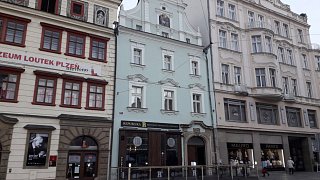 Náměstí Republiky 24, Plzeň