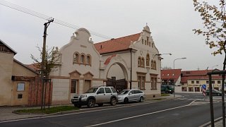 Rekonstrukce statku, Plzeň