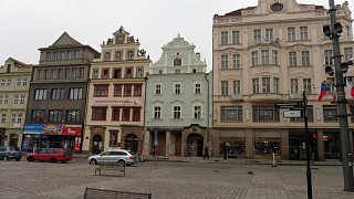 Náměstí Republiky 24, Plzeň